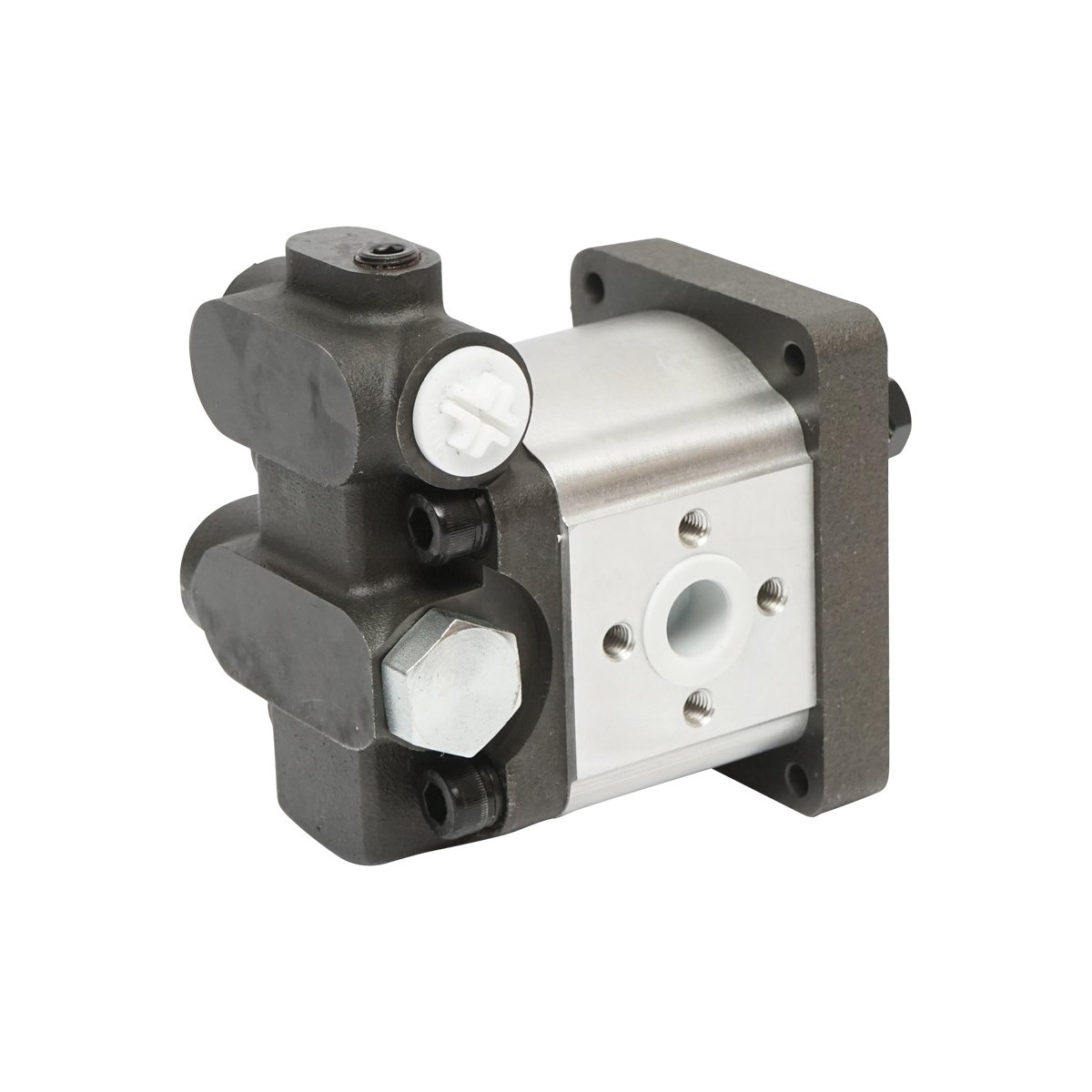 Pompa hidraulica pentru Fiat OEM 0510525060, debit 14 cm3, sens rotatie dreapta